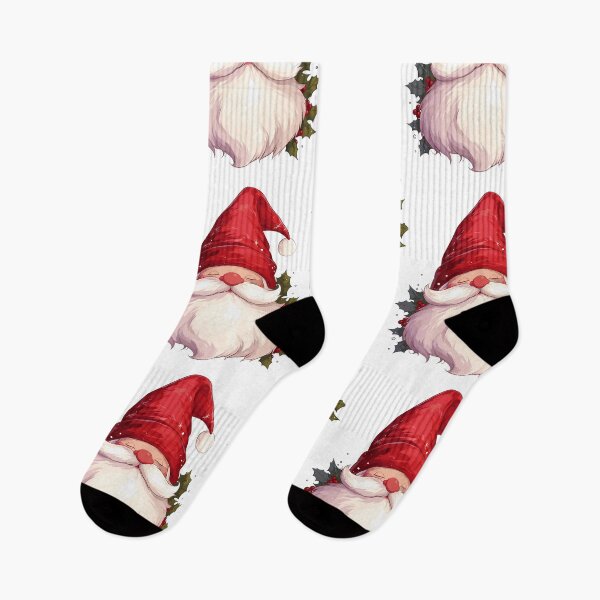 Item preview, Festive Christmas Gnome Winter designed and sold by bapupa.