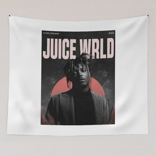 Item preview, JUICE WRLD Vintage vol.10 designed and sold by thomasketchum.