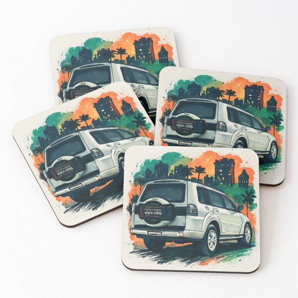 Item preview, Shogun, Montero, Pajero 4WD  designed and sold by SCZ 2021.