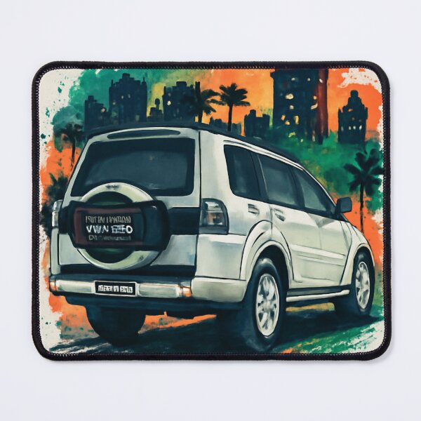 Item preview, Shogun, Montero, Pajero 4x4 designed and sold by SCZ 2021.