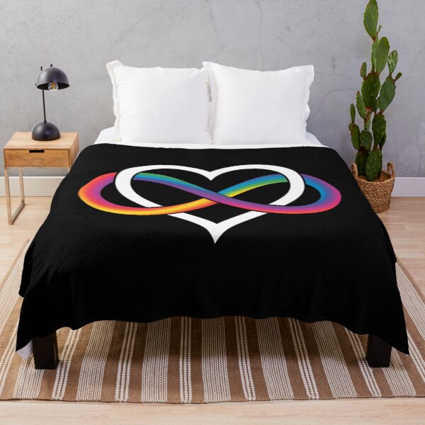 Item preview, Autism Infinity Heart Rainbow Infinity Autism Awareness designed and sold by DentistLegal.