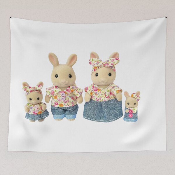 Item preview, Sylvanian families designed and sold by Louizim.