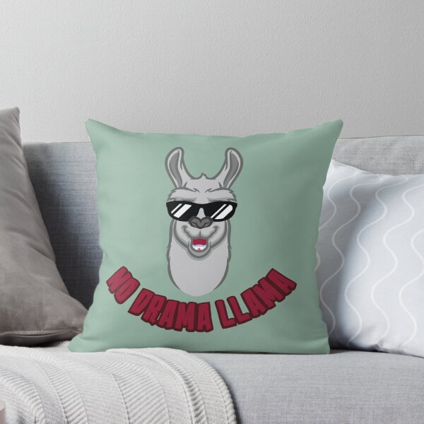 Item preview, No Drama Llama No2 designed and sold by Trexyca Artworks Store.