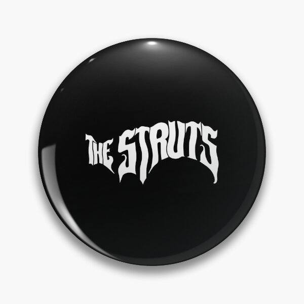 Item preview, The Struts (Band) HD Logo (Ver. 2) designed and sold by KPopverse2.