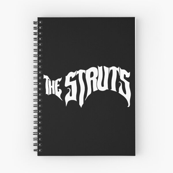 Item preview, The Struts (Band) HD Logo (Ver. 2) designed and sold by KPopverse2.