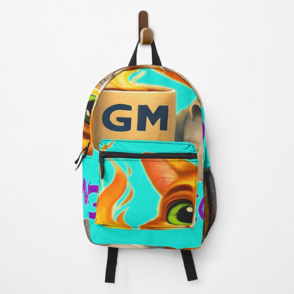 Item preview, The good morning cat designed and sold by Geep-OG-Design.