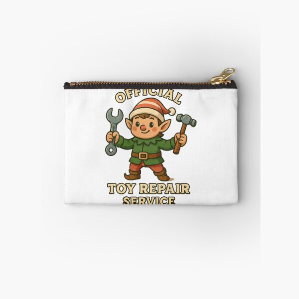 Item preview, Toy Repair Service Christmas Elf designed and sold by Dennis' Creative Corner.