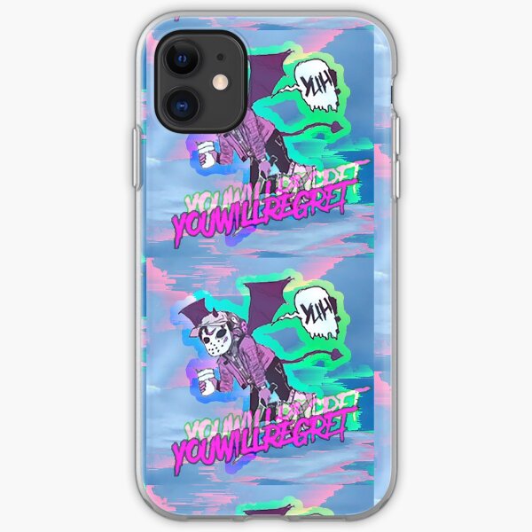YouWillRegret - Ski Mask The Slump God iPhone Soft Case