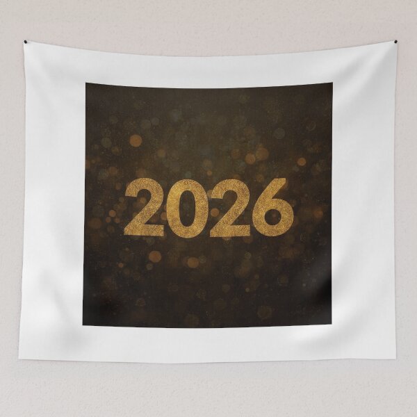 Item preview, Happy new year! designed and sold by studio468.