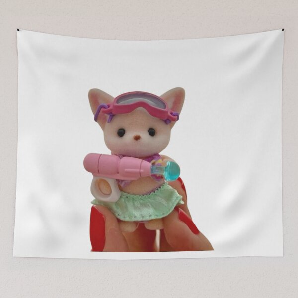 Item preview, Sylvanian families designed and sold by Louizim.