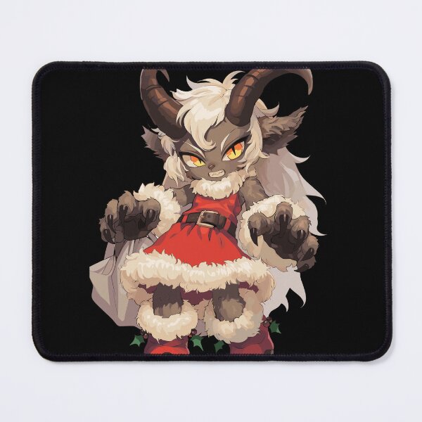 Item preview, Festive Christmas Krampus Demon designed and sold by bapupa.