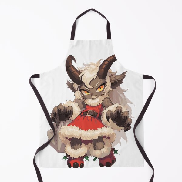 Item preview, Festive Christmas Krampus Demon designed and sold by bapupa.