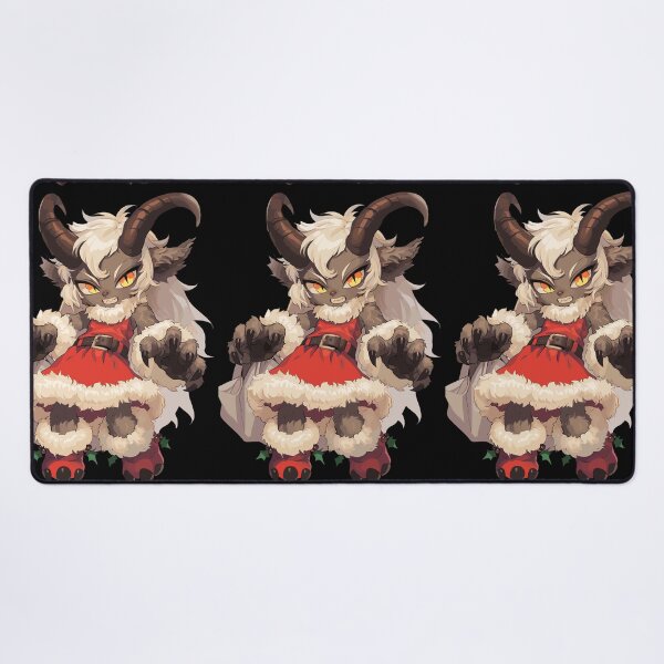 Item preview, Festive Christmas Krampus Demon designed and sold by bapupa.