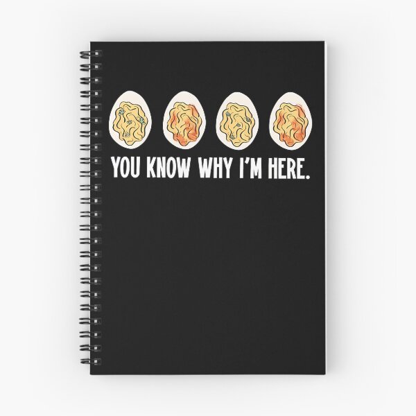 Item preview, Humor Why And Deviled Holiday Lovers Deviled Egg Here Egg Gift Know Retro For You I'm Fans Funny Dinner Thanksgiving designed and sold by PAMELANUNZIO.