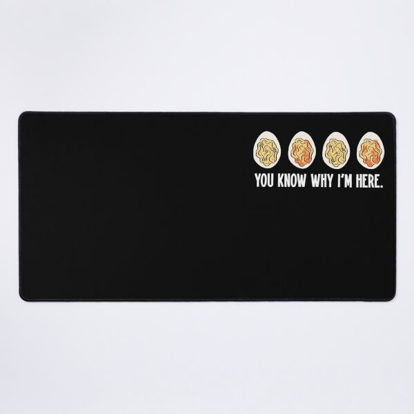 Item preview, Humor Why And Deviled Holiday Lovers Deviled Egg Here Egg Gift Know Retro For You I'm Fans Funny Dinner Thanksgiving designed and sold by PAMELANUNZIO.