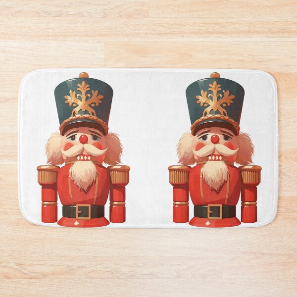 Item preview, Festive Christmas Nutcracker Holiday designed and sold by bapupa.