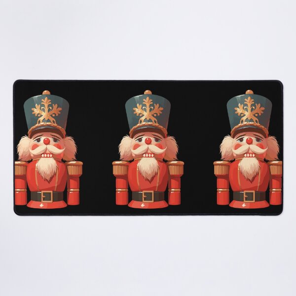 Item preview, Festive Christmas Nutcracker Holiday designed and sold by bapupa.
