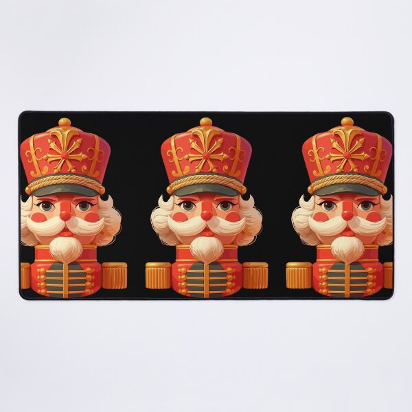 Item preview, Classic Christmas Nutcracker Winter designed and sold by bapupa.