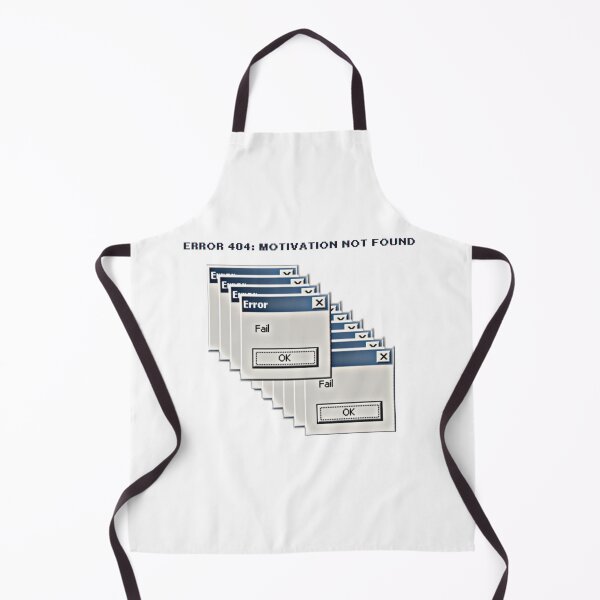 Item preview, Motivation not found designed and sold by TrisselShop.
