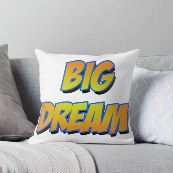 Item preview, Big Dream I T-shirt I Mug I Mouse Pad I Sticker designed and sold by Kali Cloths & Stickers.