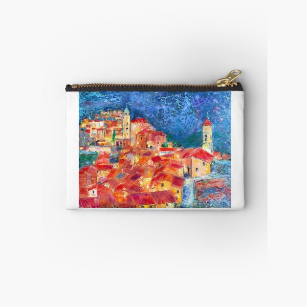 Item preview, Albarracín in Warm Colours designed and sold by Natalia_Shchip.