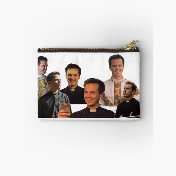 Item preview, Hot Priest - Andrew Scott Fleabag - Blank designed and sold by Igorlepailledor.