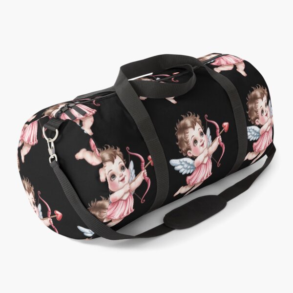 Item preview, Cherubic Cupid with Heart Arrow designed and sold by jkrphoto.