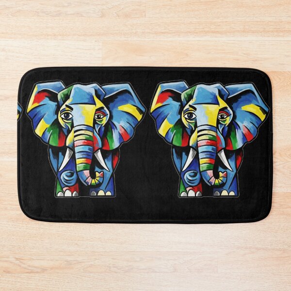 Item preview, Pop Art Elephant Majesty designed and sold by ElephantVibes.