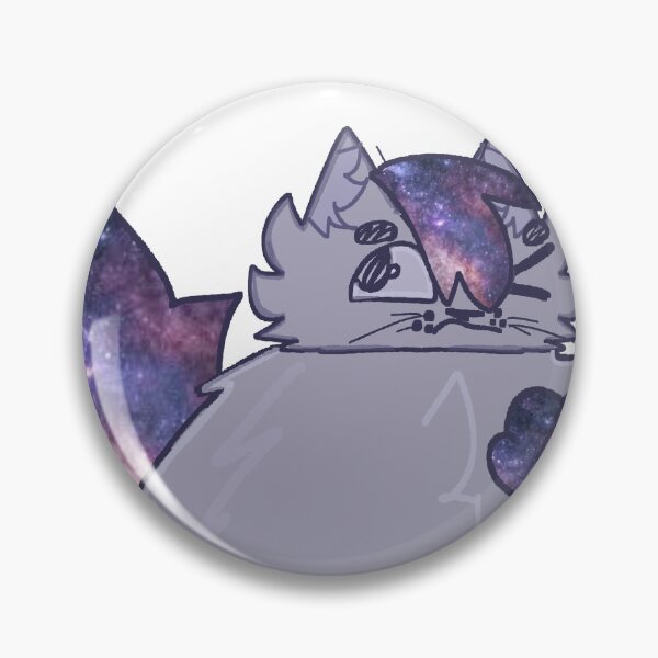 Item preview, galaxy fox thing designed and sold by Yeebus's Variety Store.