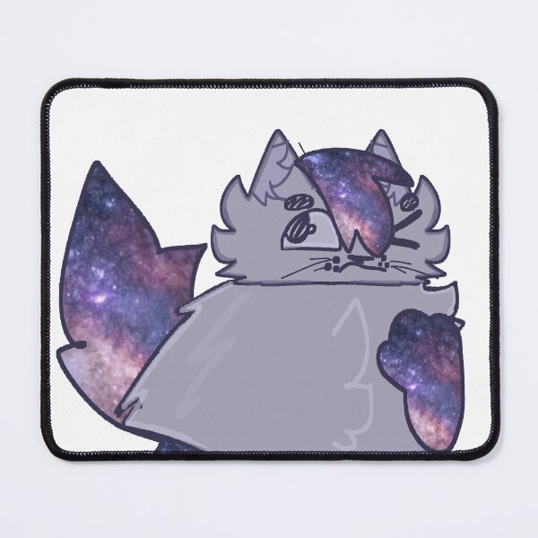 Item preview, galaxy fox thing designed and sold by Yeebus's Variety Store.