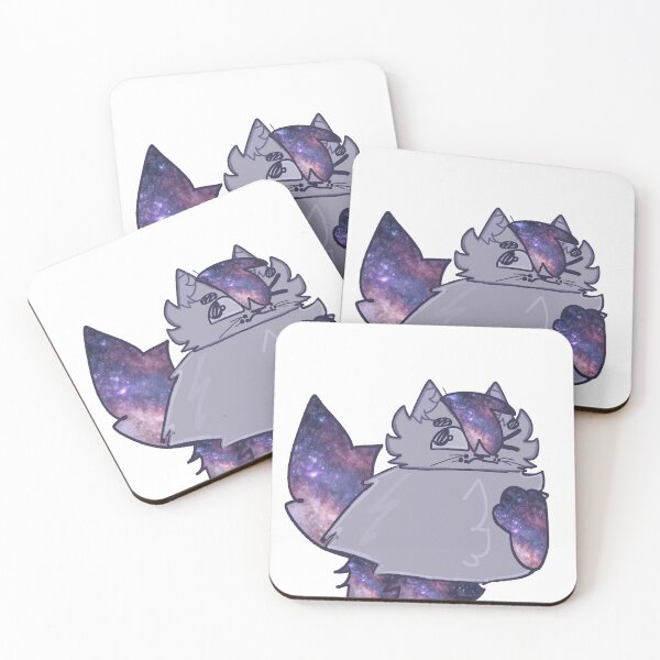Item preview, galaxy fox thing designed and sold by Yeebus's Variety Store.