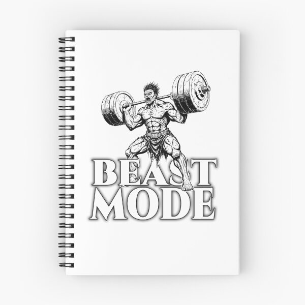 Item preview, Beast Mode designed and sold by Shigen16.