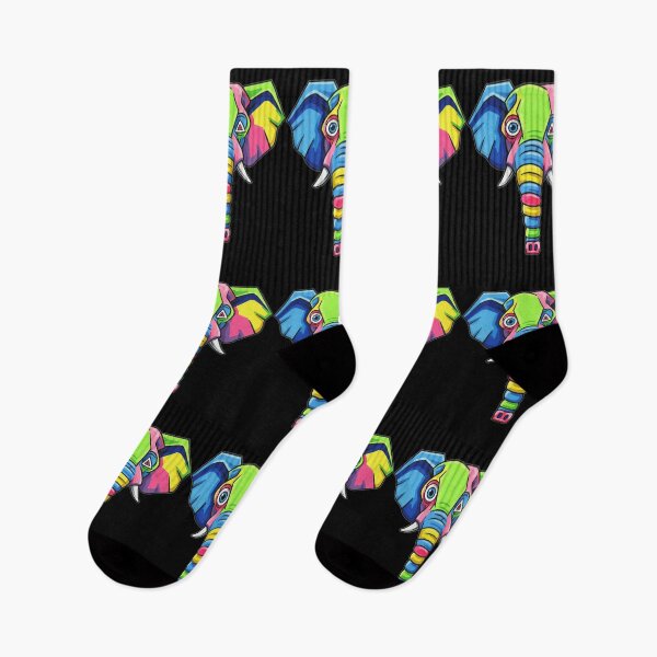 Item preview, Pop Art Elephant Majesty designed and sold by ElephantVibes.