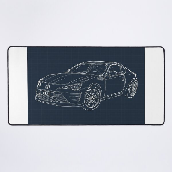 Item preview, JDM Car design sketch designed and sold by SCZ 2021.