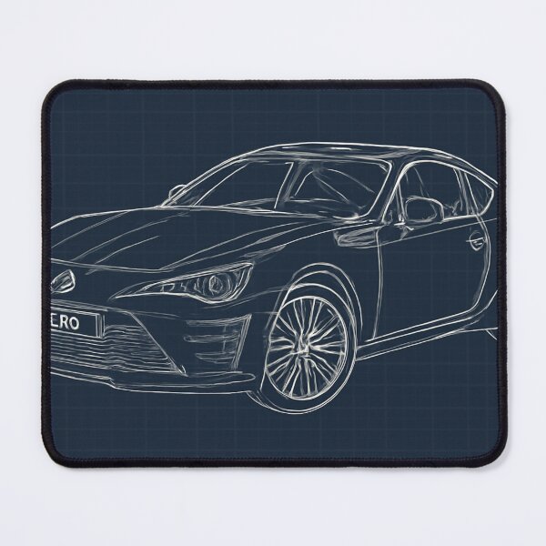 Item preview, JDM Car design sketch designed and sold by SCZ 2021.