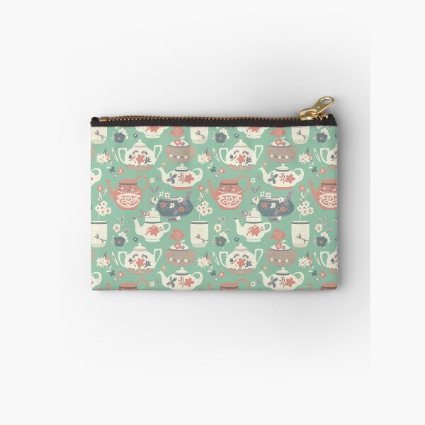 Item preview, Tea time Japanese relax pastel tints designed and sold by Alessandro Remo Mazzoni Remotextiles.