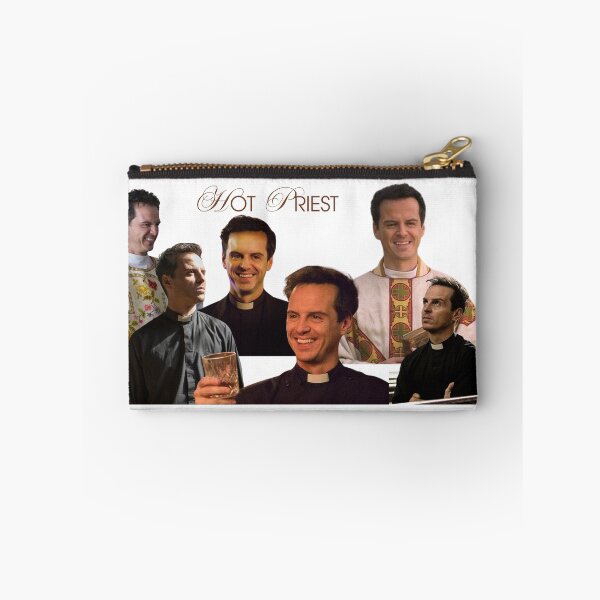Item preview, Hot Priest - Andrew Scott Fleabag - Title designed and sold by Igorlepailledor.