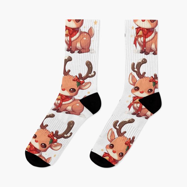 Item preview, Magical Christmas Reindeer Xmas designed and sold by bapupa.