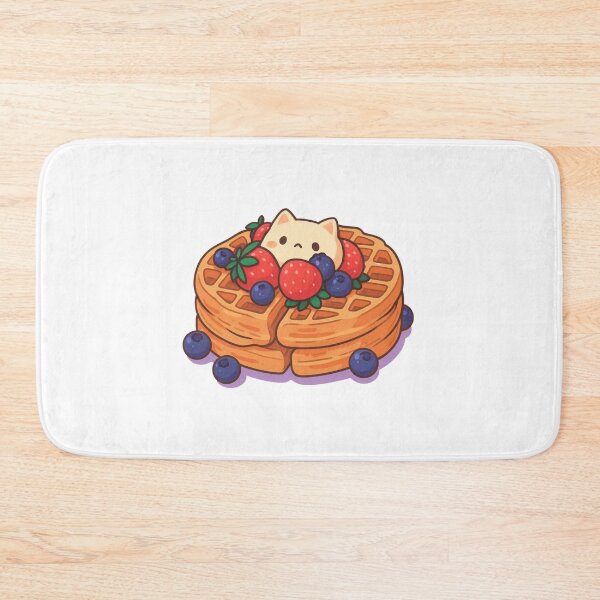 Item preview, Breakfast Cat designed and sold by SnorkleSupply.