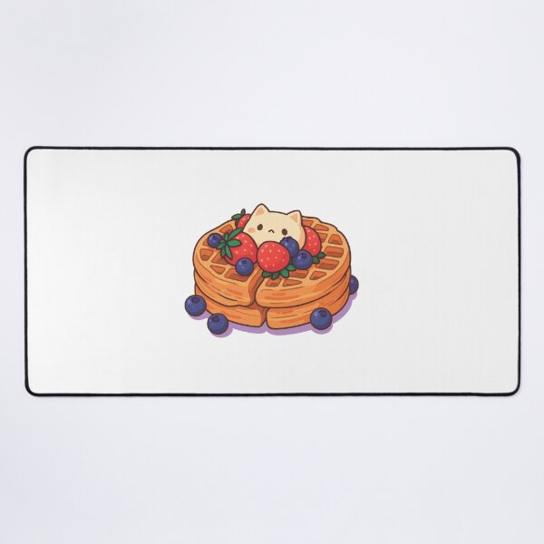 Item preview, Breakfast Cat designed and sold by SnorkleSupply.