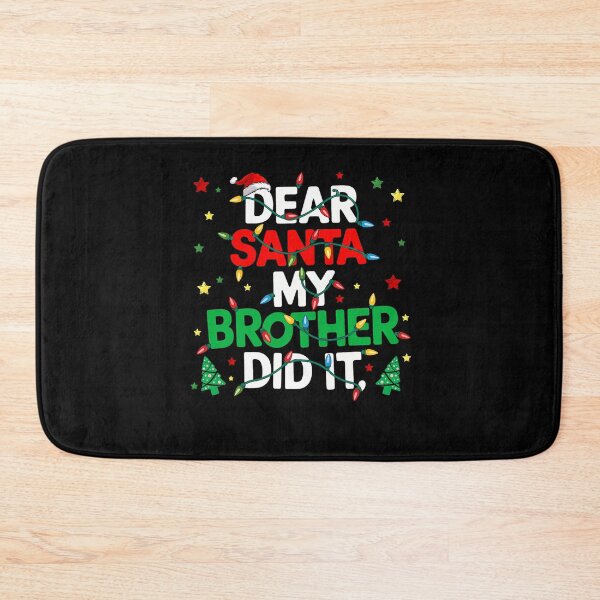 Item preview, Hermano Retro Vintage Vacaciones Querido Es Mi Papá Noel Navidad Divertido designed and sold by MediarMedic.