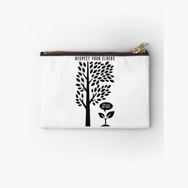 Item preview, Gardener Mom Dad Grow Up Like You Funny Tree Sapling Quote designed and sold by GrandeDuc.