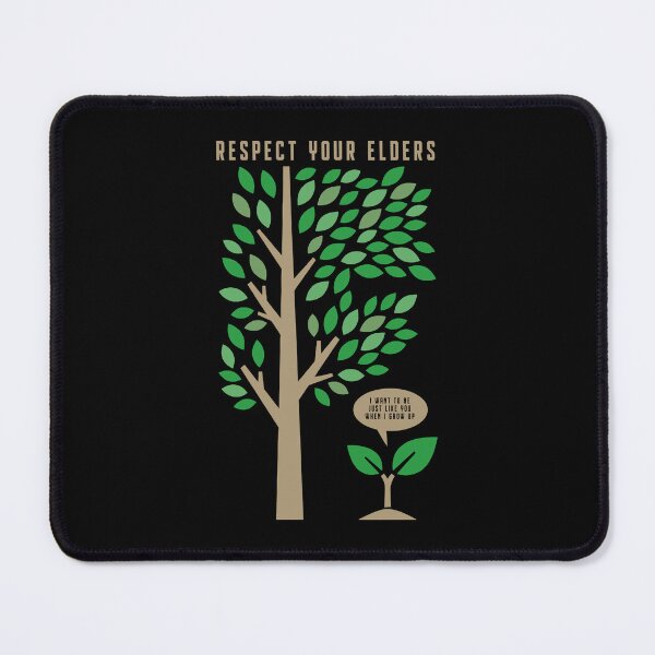 Item preview, Gardener Mom Dad Grow Up Like You Funny Tree Sapling Quote designed and sold by GrandeDuc.