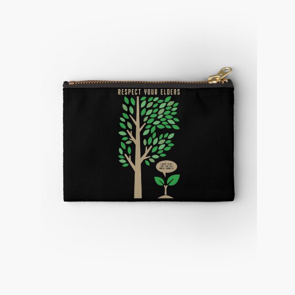 Item preview, Gardener Mom Dad Grow Up Like You Funny Tree Sapling Quote designed and sold by GrandeDuc.