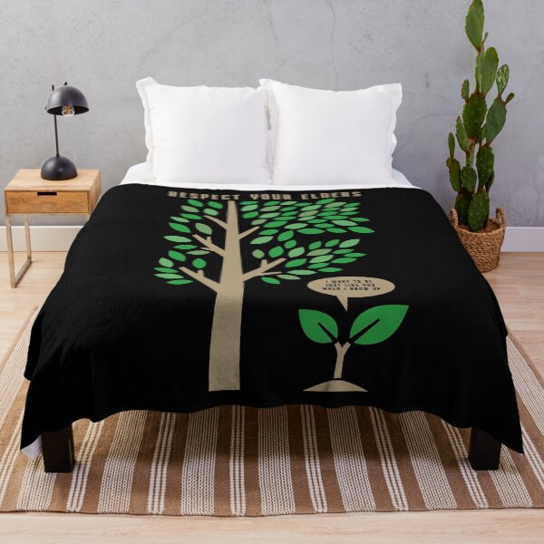 Item preview, Gardener Mom Dad Grow Up Like You Funny Tree Sapling Quote designed and sold by GrandeDuc.
