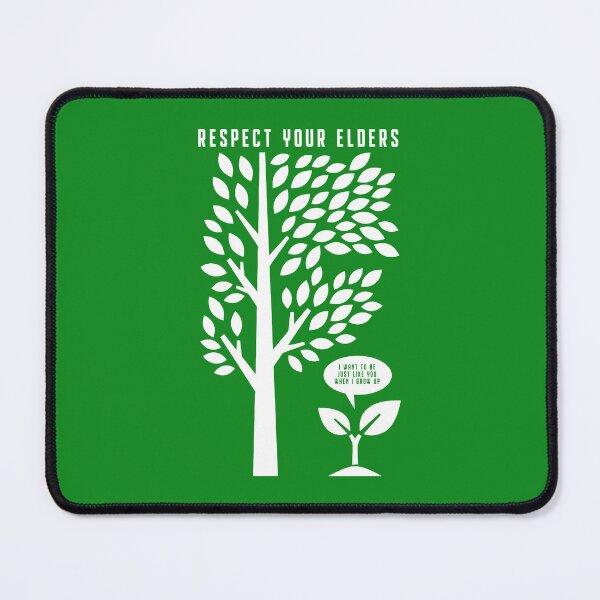 Item preview, Gardener Mom Dad Grow Up Like You Funny Tree Sapling Quote designed and sold by GrandeDuc.