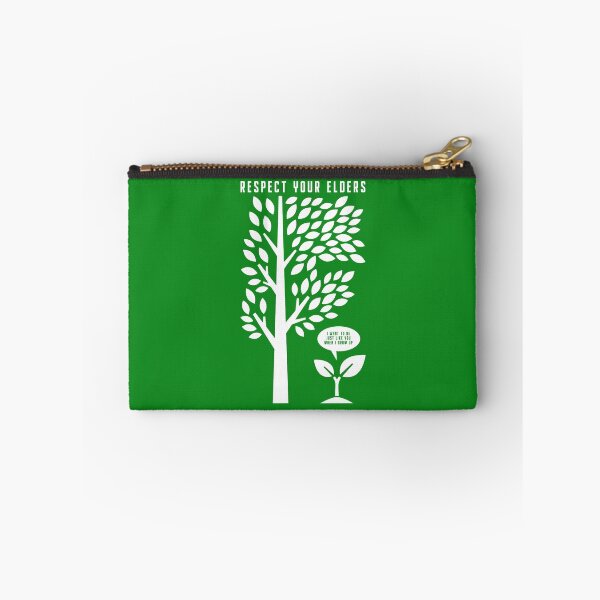 Item preview, Gardener Mom Dad Grow Up Like You Funny Tree Sapling Quote designed and sold by GrandeDuc.
