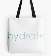 hydrate Tote Bag