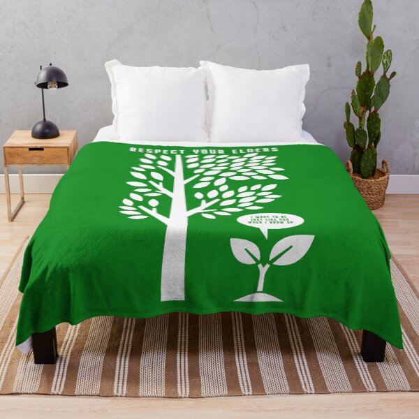 Item preview, Gardener Mom Dad Grow Up Like You Funny Tree Sapling Quote designed and sold by GrandeDuc.
