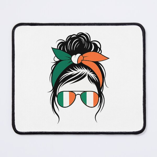 Item preview, Irish Bandana designed and sold by halibutgoatramb.